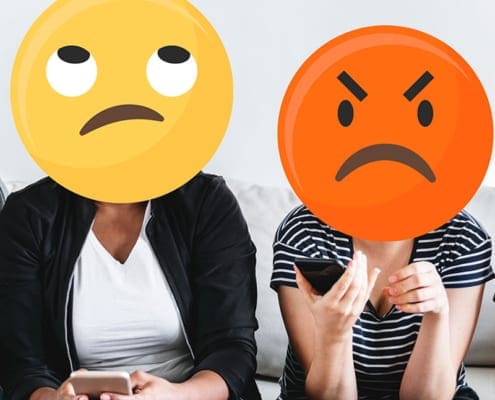 Emotionally Charged and Borderline Personality Disorder